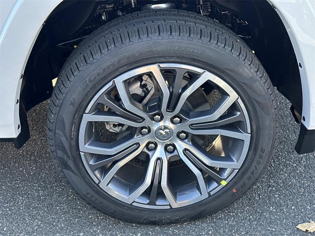 new 2026 Ram 1500 car, priced at $81,605