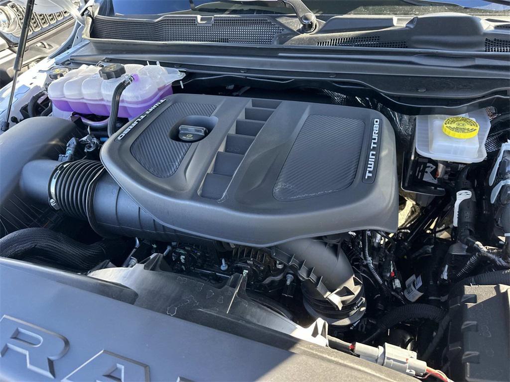 new 2026 Ram 1500 car, priced at $81,605