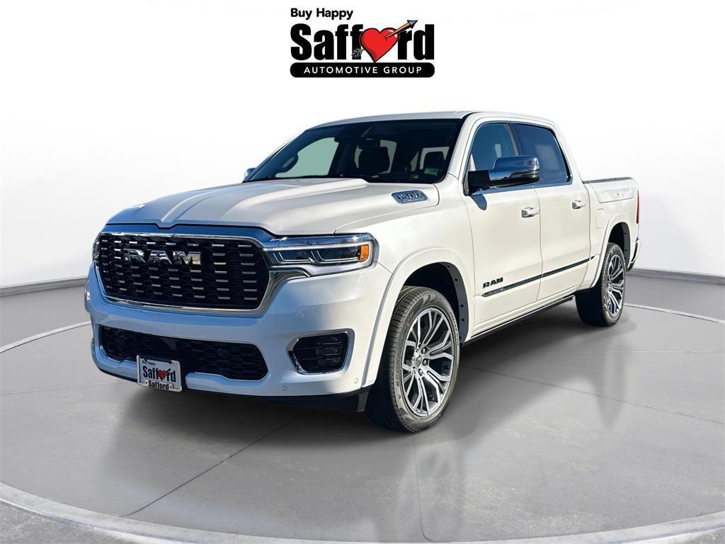 new 2026 Ram 1500 car, priced at $81,605