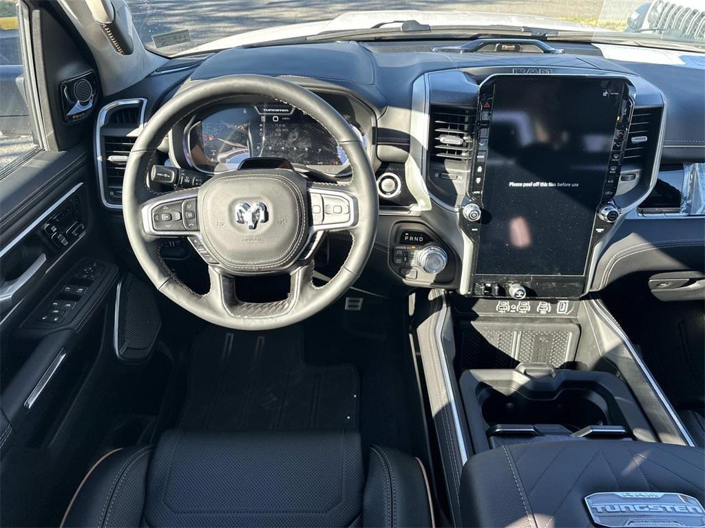 new 2026 Ram 1500 car, priced at $81,605