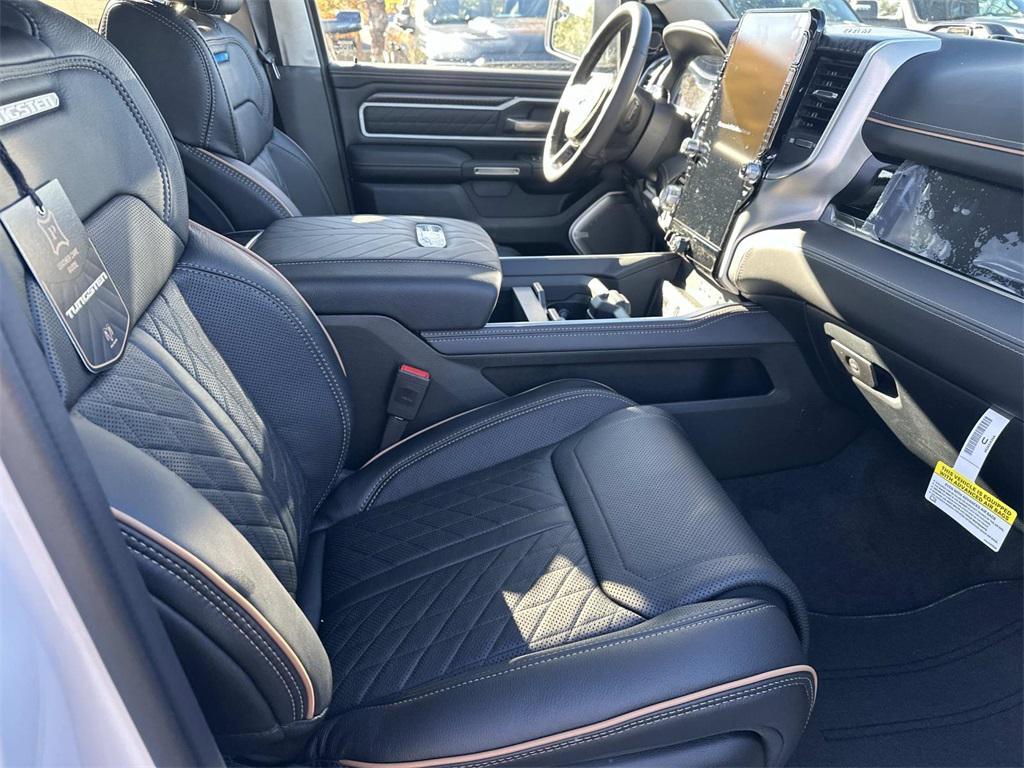 new 2026 Ram 1500 car, priced at $81,605