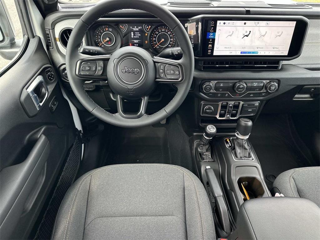 new 2026 Jeep Gladiator car, priced at $43,060