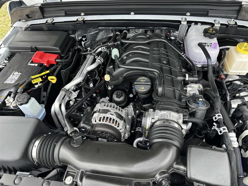 new 2026 Jeep Gladiator car, priced at $43,060