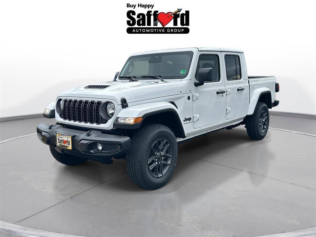 new 2026 Jeep Gladiator car, priced at $43,060