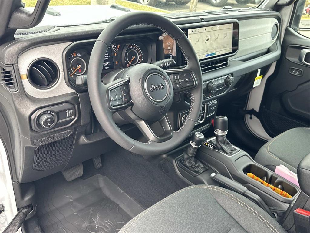 new 2026 Jeep Gladiator car, priced at $43,060