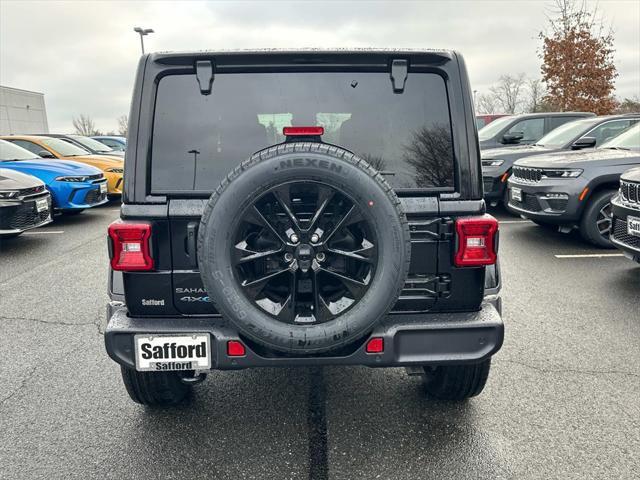 new 2025 Jeep Wrangler 4xe car, priced at $59,059