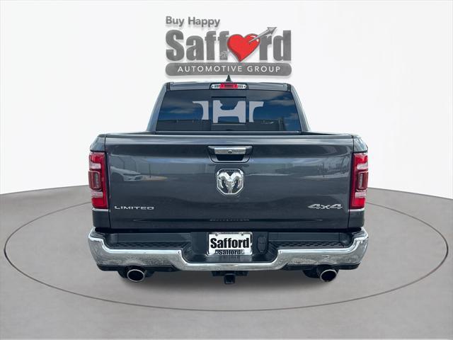 used 2019 Ram 1500 car, priced at $35,000