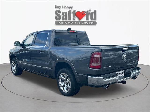 used 2019 Ram 1500 car, priced at $35,000