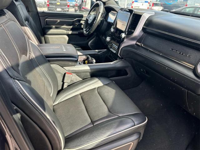 used 2019 Ram 1500 car, priced at $35,000