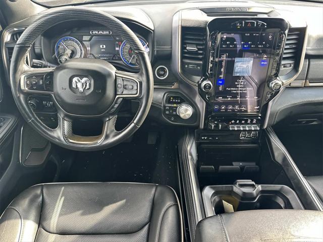 used 2019 Ram 1500 car, priced at $35,000