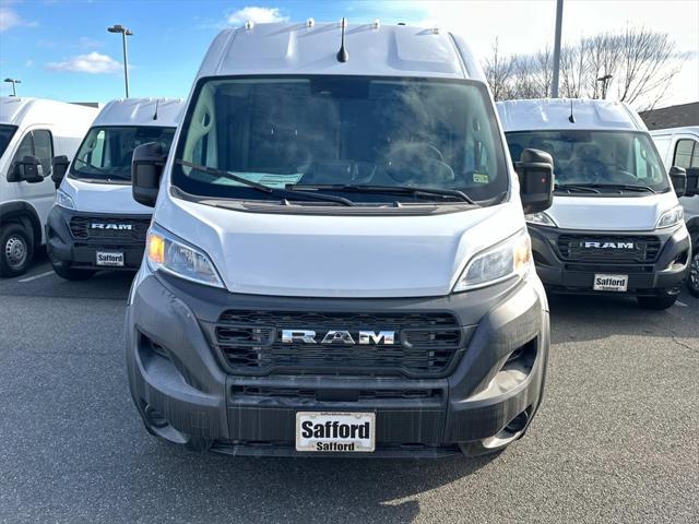 new 2025 Ram ProMaster 1500 car, priced at $44,863