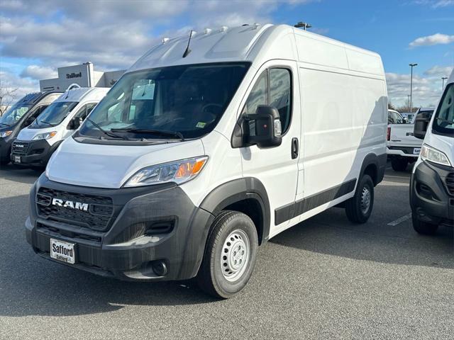 new 2025 Ram ProMaster 1500 car, priced at $44,863