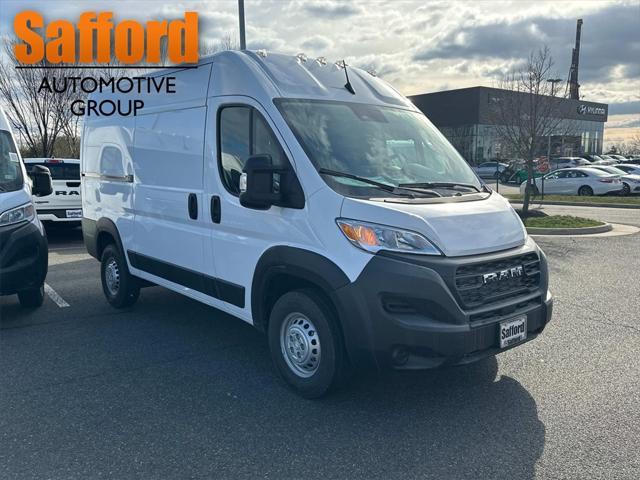 new 2025 Ram ProMaster 1500 car, priced at $44,863