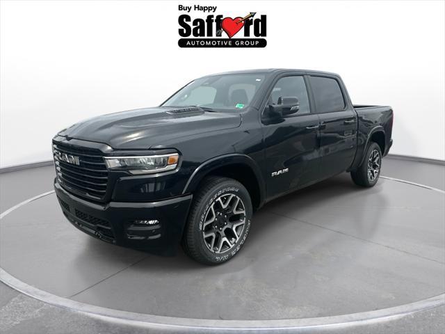 new 2025 Ram 1500 car, priced at $58,363