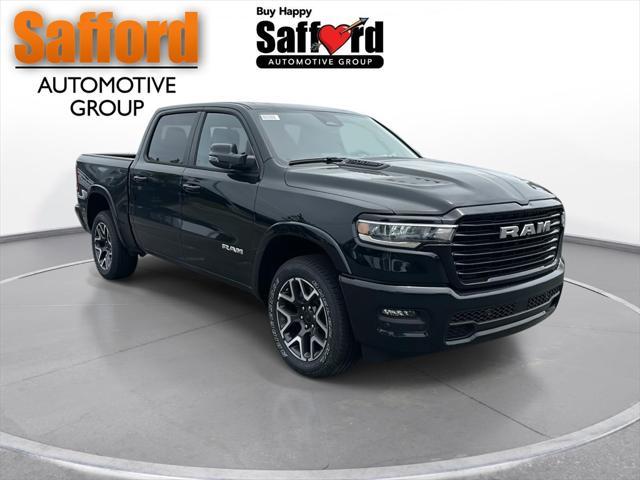 new 2025 Ram 1500 car, priced at $58,363
