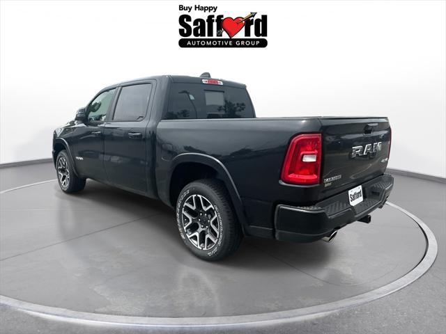 new 2025 Ram 1500 car, priced at $58,363