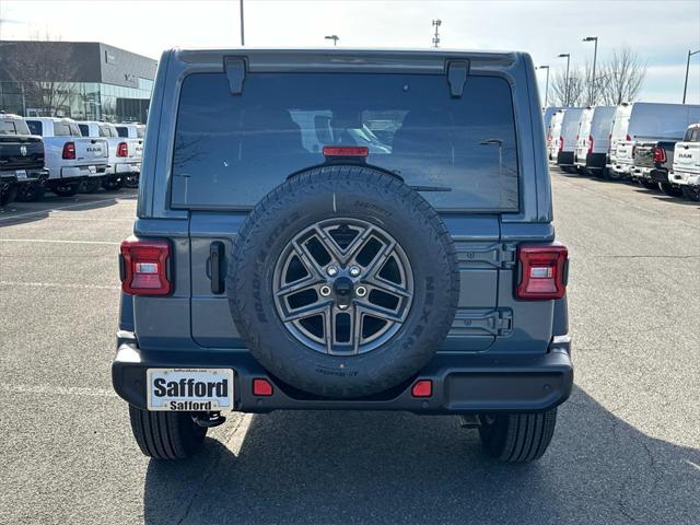 new 2025 Jeep Wrangler car, priced at $48,328