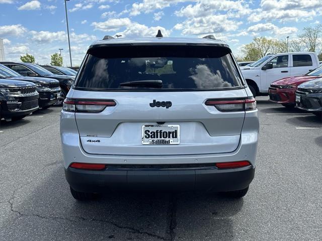 new 2024 Jeep Grand Cherokee L car, priced at $39,267