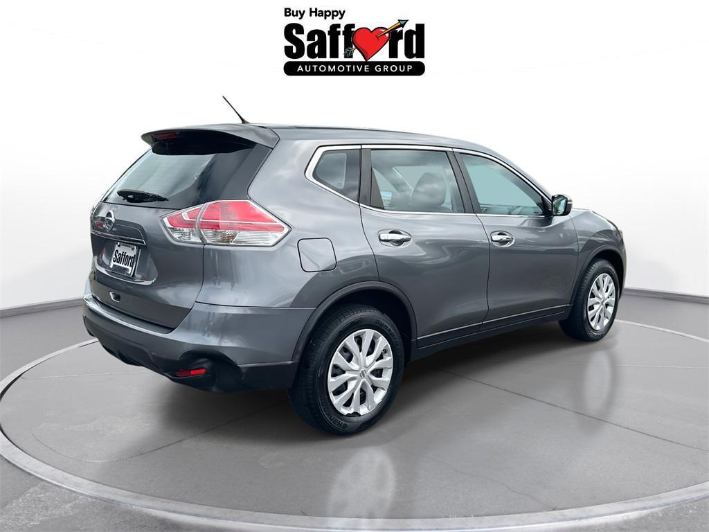used 2015 Nissan Rogue car, priced at $11,507