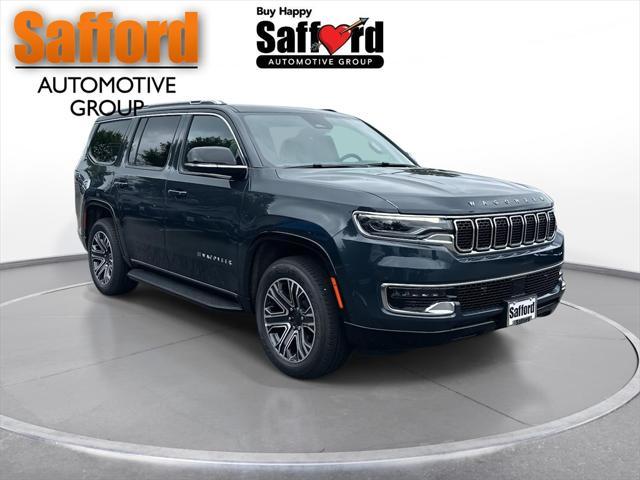 new 2024 Jeep Wagoneer car, priced at $62,199