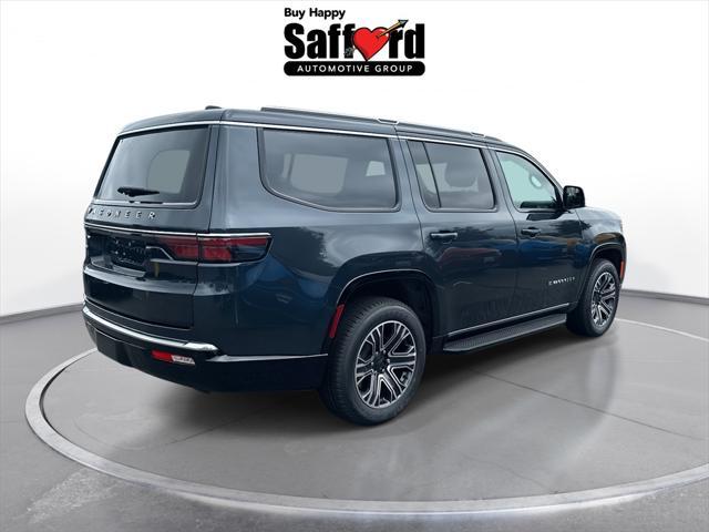 new 2024 Jeep Wagoneer car, priced at $62,199