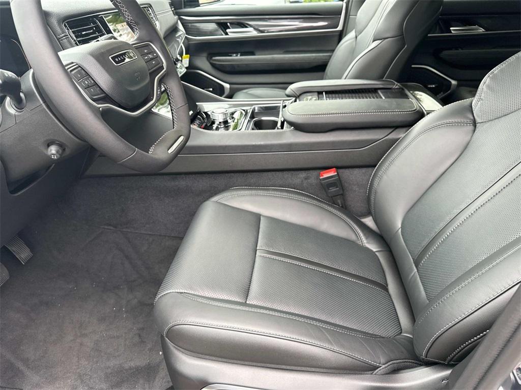 new 2024 Jeep Wagoneer car, priced at $59,655