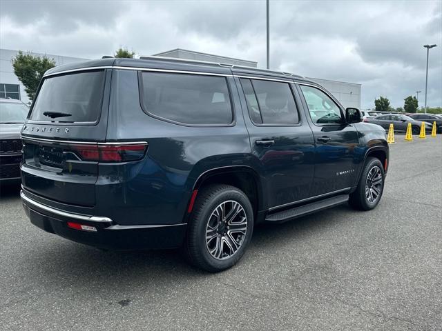 new 2024 Jeep Wagoneer car, priced at $62,000