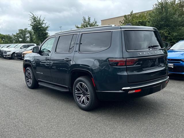 new 2024 Jeep Wagoneer car, priced at $62,000