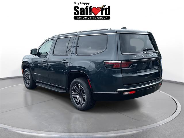 new 2024 Jeep Wagoneer car, priced at $62,199