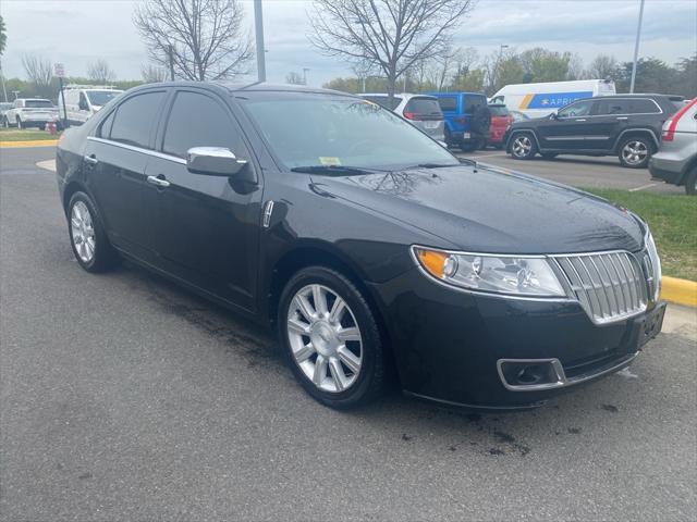 used 2012 Lincoln MKZ car, priced at $10,500