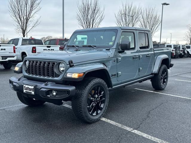 new 2025 Jeep Gladiator car, priced at $40,612