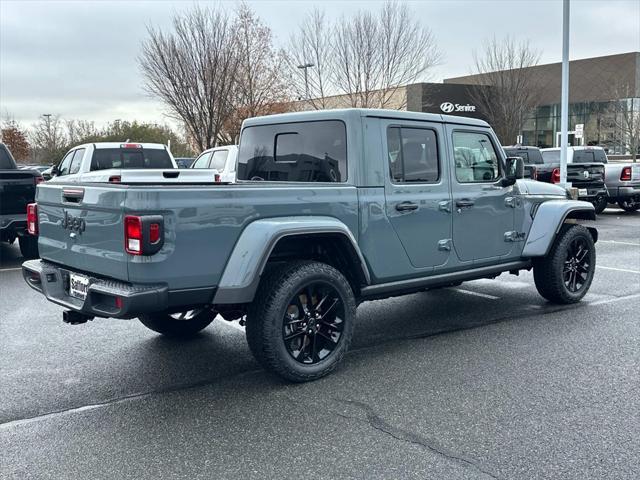 new 2025 Jeep Gladiator car, priced at $40,612