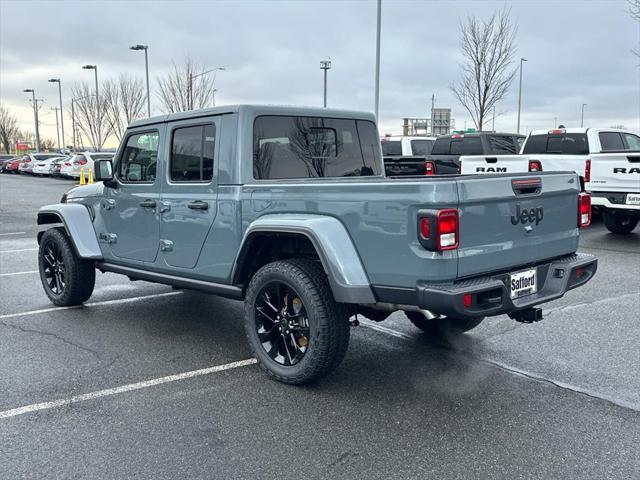 new 2025 Jeep Gladiator car, priced at $40,612