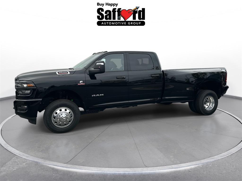 new 2026 Ram 3500 car, priced at $69,705