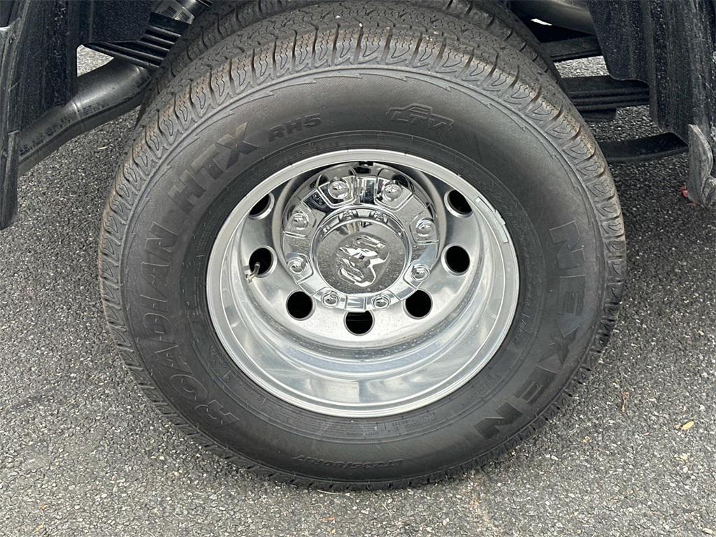 new 2026 Ram 3500 car, priced at $69,705