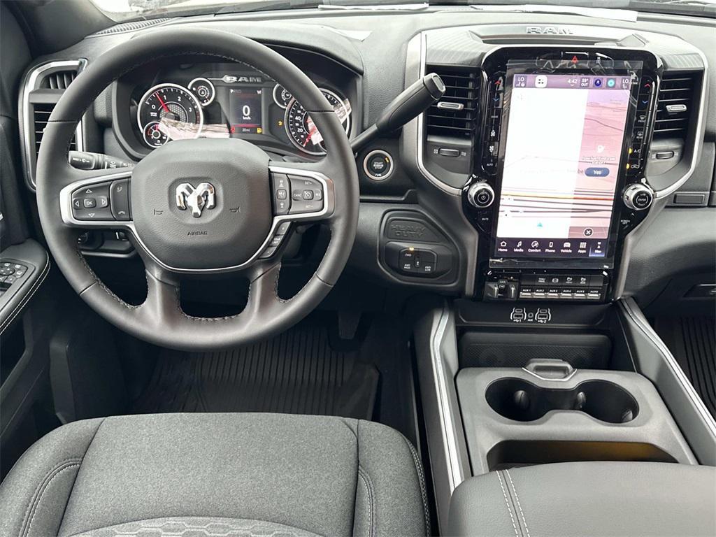 new 2026 Ram 3500 car, priced at $69,705