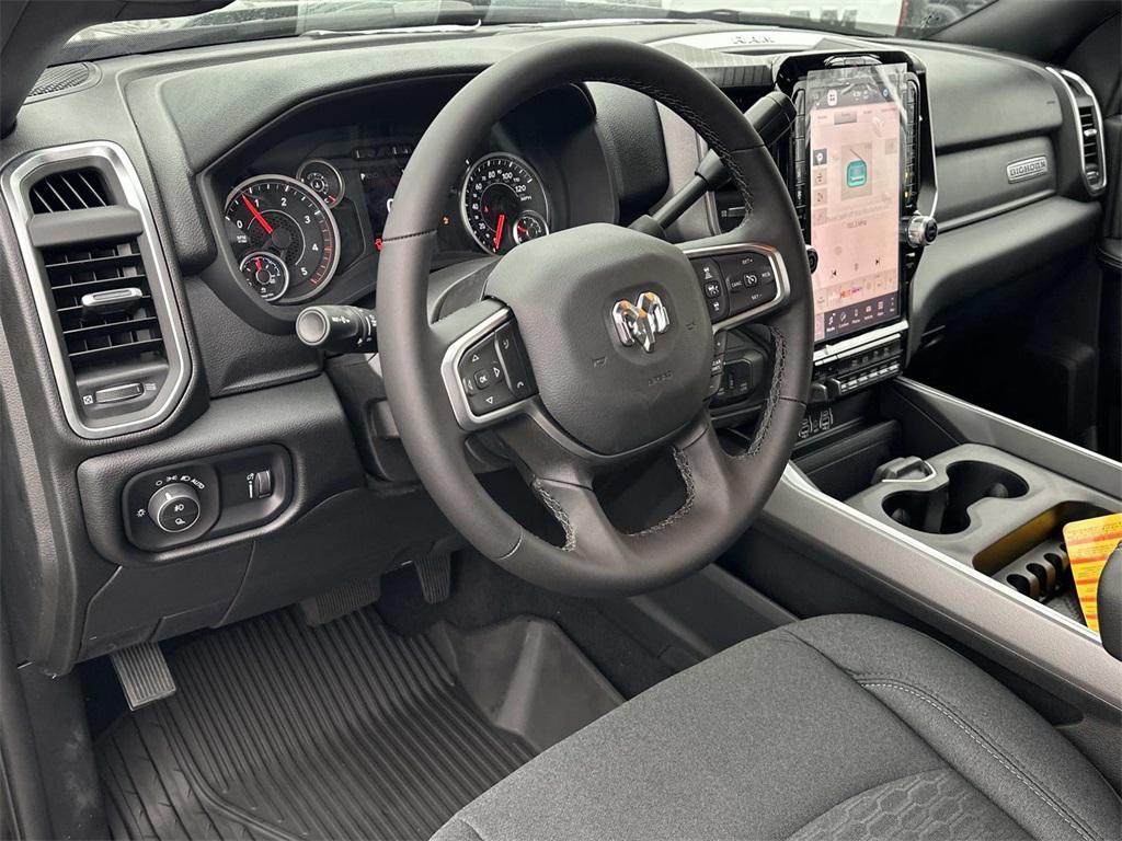 new 2026 Ram 3500 car, priced at $69,705