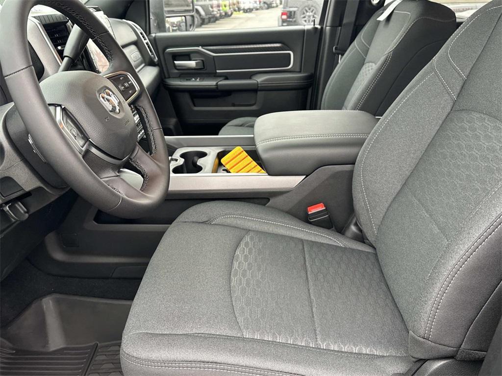 new 2026 Ram 3500 car, priced at $69,705