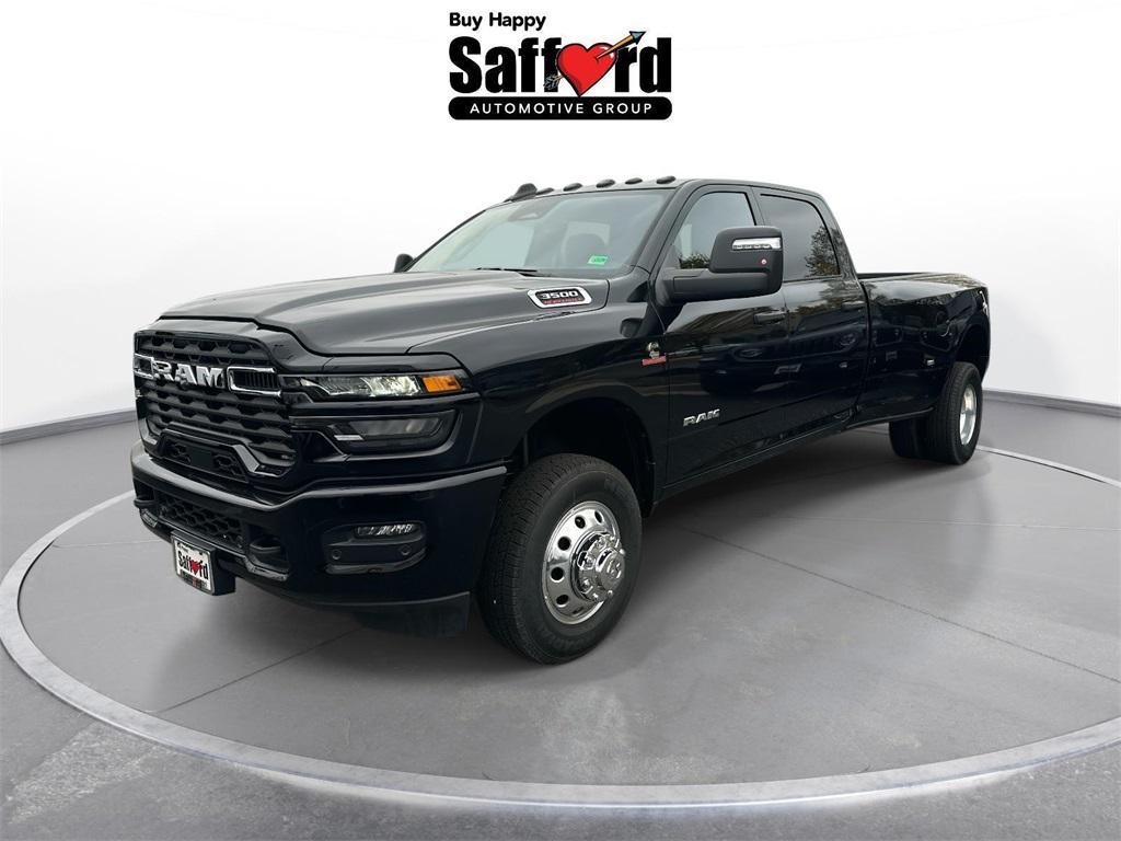 new 2026 Ram 3500 car, priced at $69,705