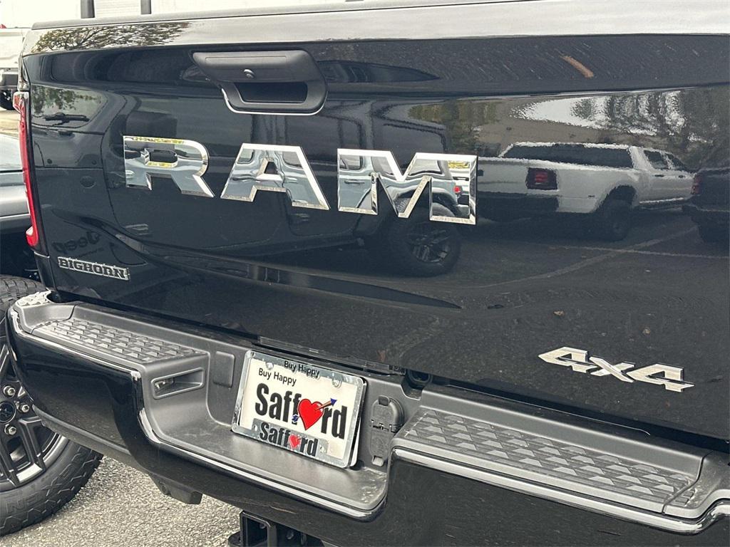 new 2026 Ram 3500 car, priced at $69,705