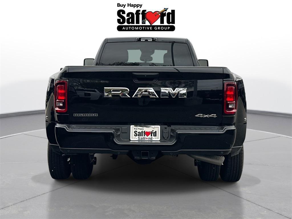 new 2026 Ram 3500 car, priced at $69,705