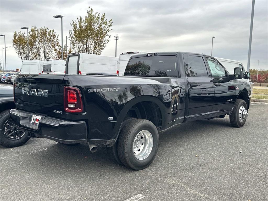 new 2026 Ram 3500 car, priced at $69,705