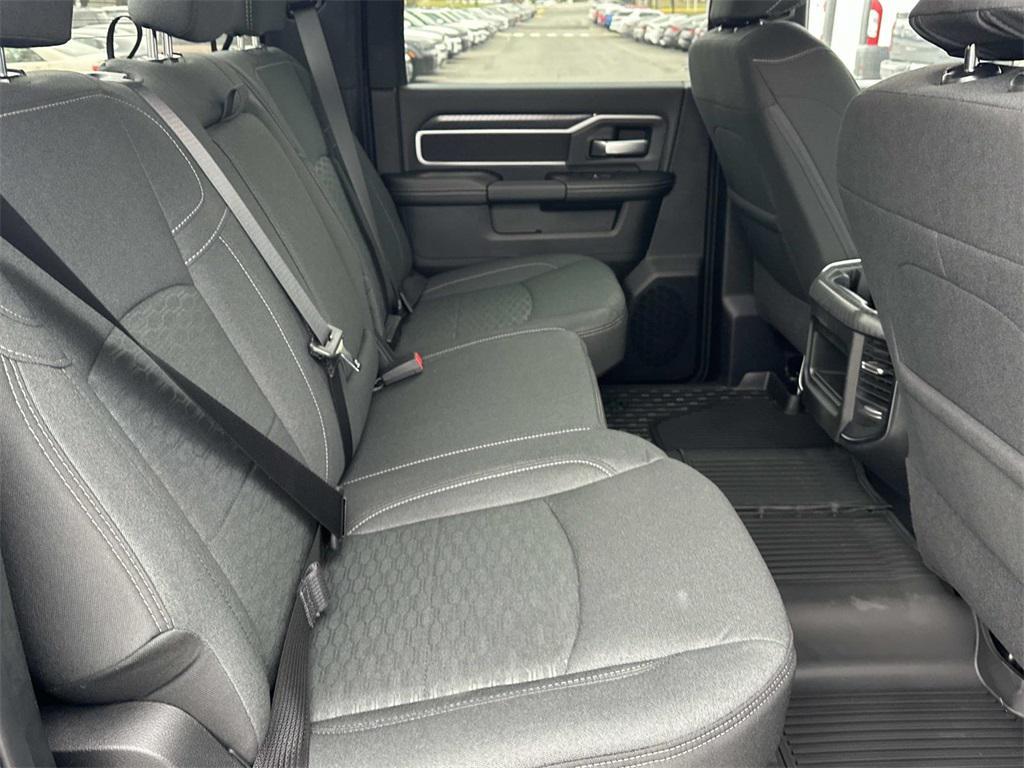 new 2026 Ram 3500 car, priced at $69,705