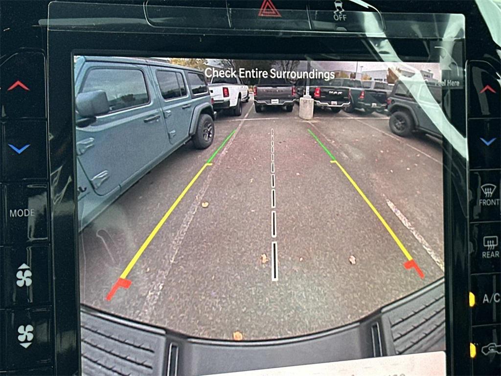 new 2026 Ram 3500 car, priced at $69,705