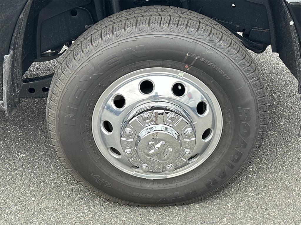 new 2026 Ram 3500 car, priced at $69,705