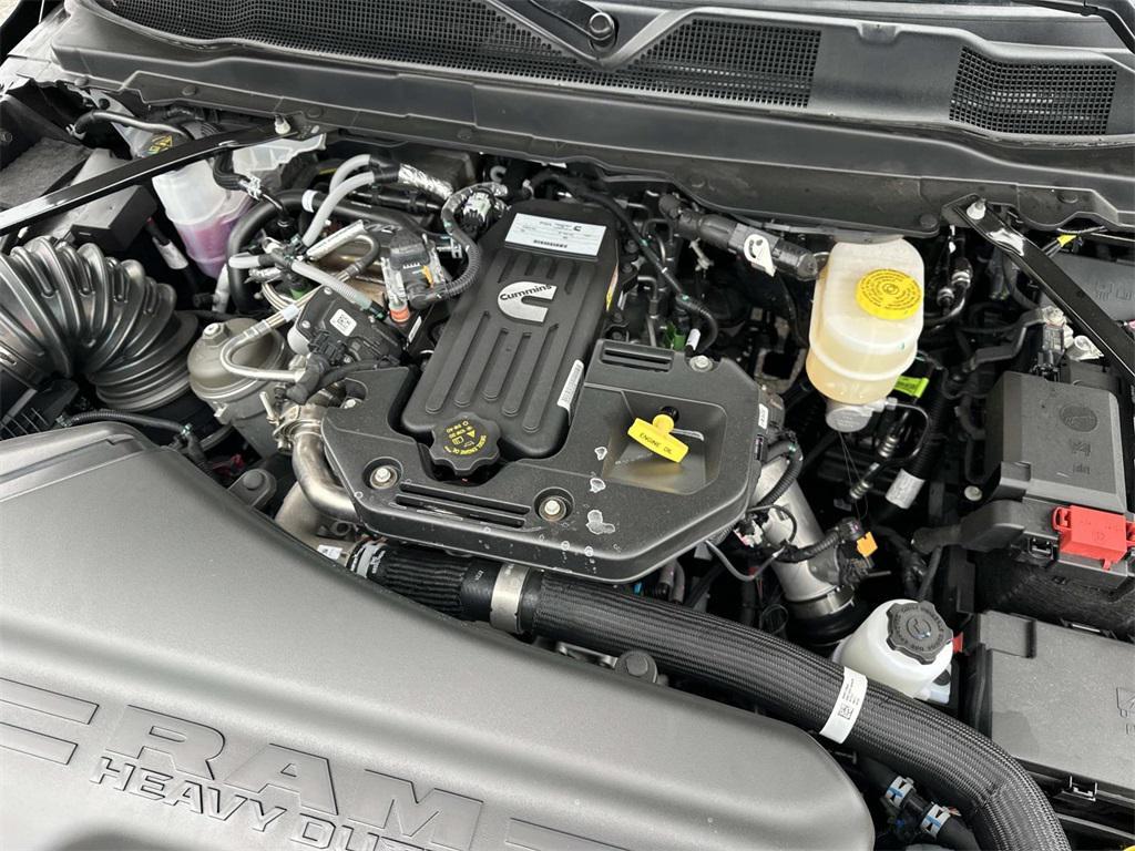 new 2026 Ram 3500 car, priced at $69,705