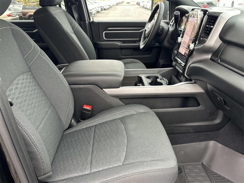 new 2026 Ram 3500 car, priced at $69,705