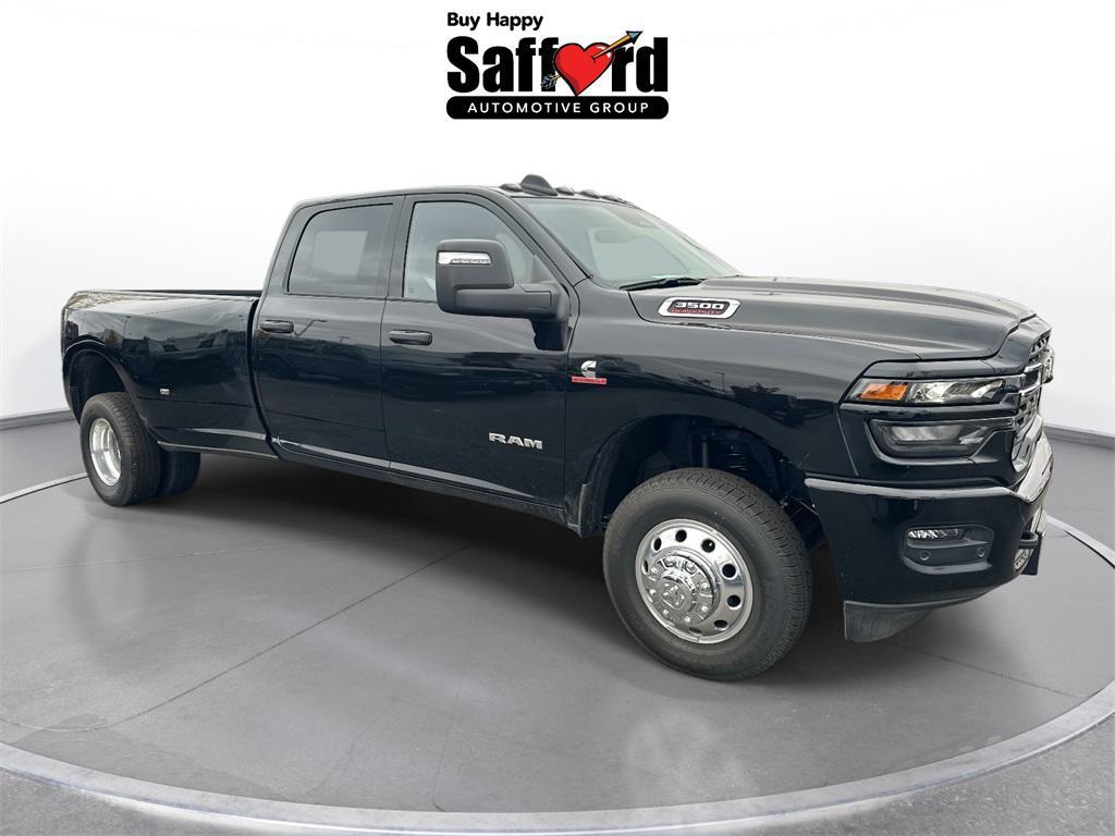 new 2026 Ram 3500 car, priced at $69,705