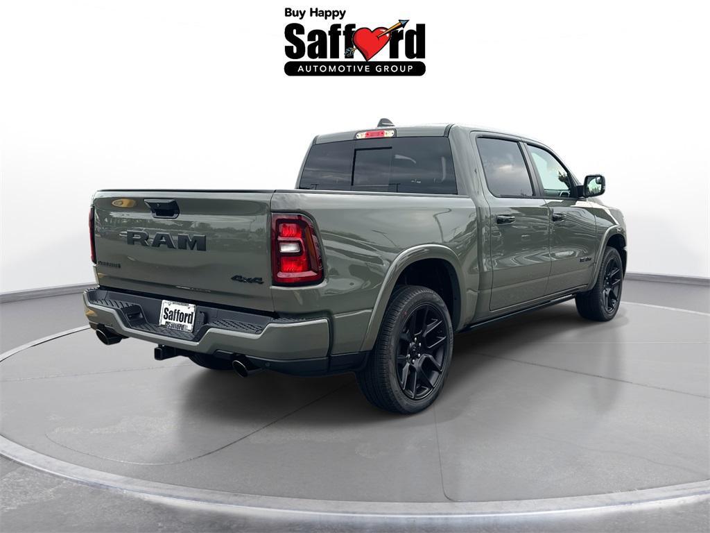 new 2026 Ram 1500 car, priced at $61,805