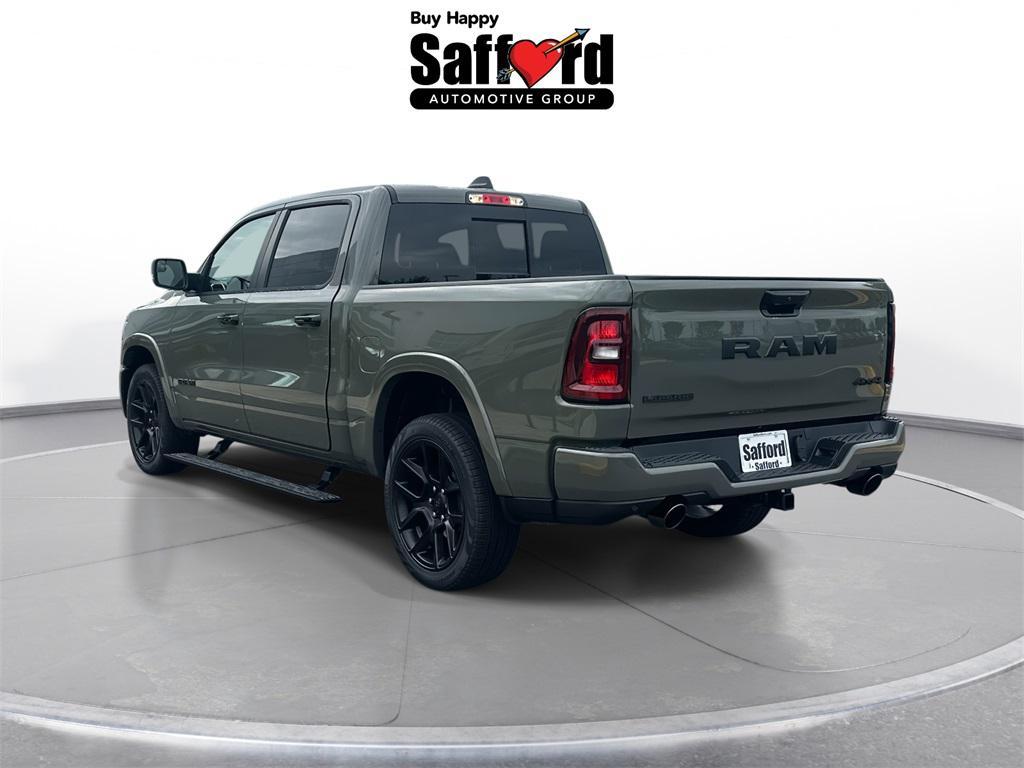 new 2026 Ram 1500 car, priced at $61,805